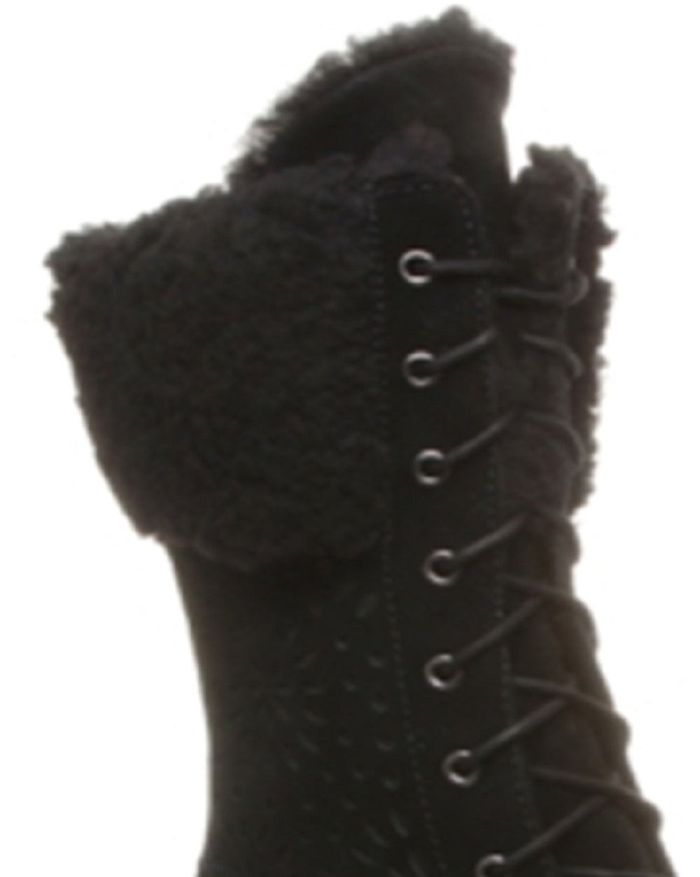 Bearpaw Women's Kylie Boots Black Size 6