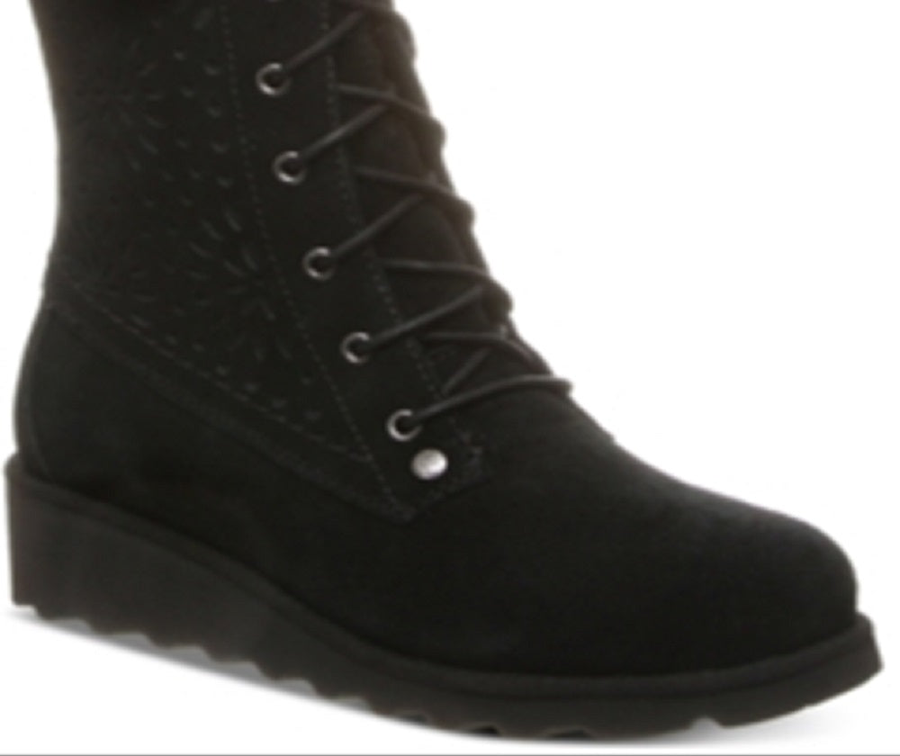 Bearpaw Women's Kylie Boots Black Size 6
