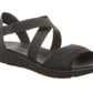 Bearpaw Women's Rae Sandals Black Size 10