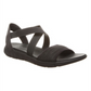 Bearpaw Women's Rae Sandals Black Size 10