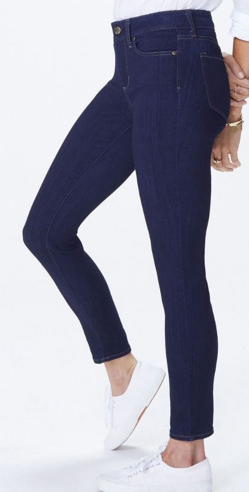 NYDJ Ami Size 8 Skinny Jeans in Mabel