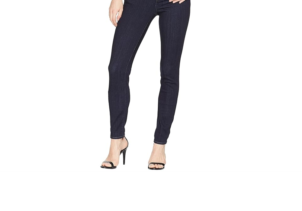 NYDJ Ami Size 8 Skinny Jeans in Mabel