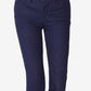 NYDJ Women's Sheri Tummy Control Slim Jeans Blue Size 2Petite