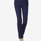NYDJ Women's Sheri Tummy Control Slim Jeans Blue Size 6Petite