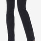 NYDJ Women's Barbara Tummy Control Bootcut Jeans Black Size 14Petite