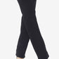 NYDJ Women's Marilyn Tummy Control Straight Leg Jeans Black Size 2Petite