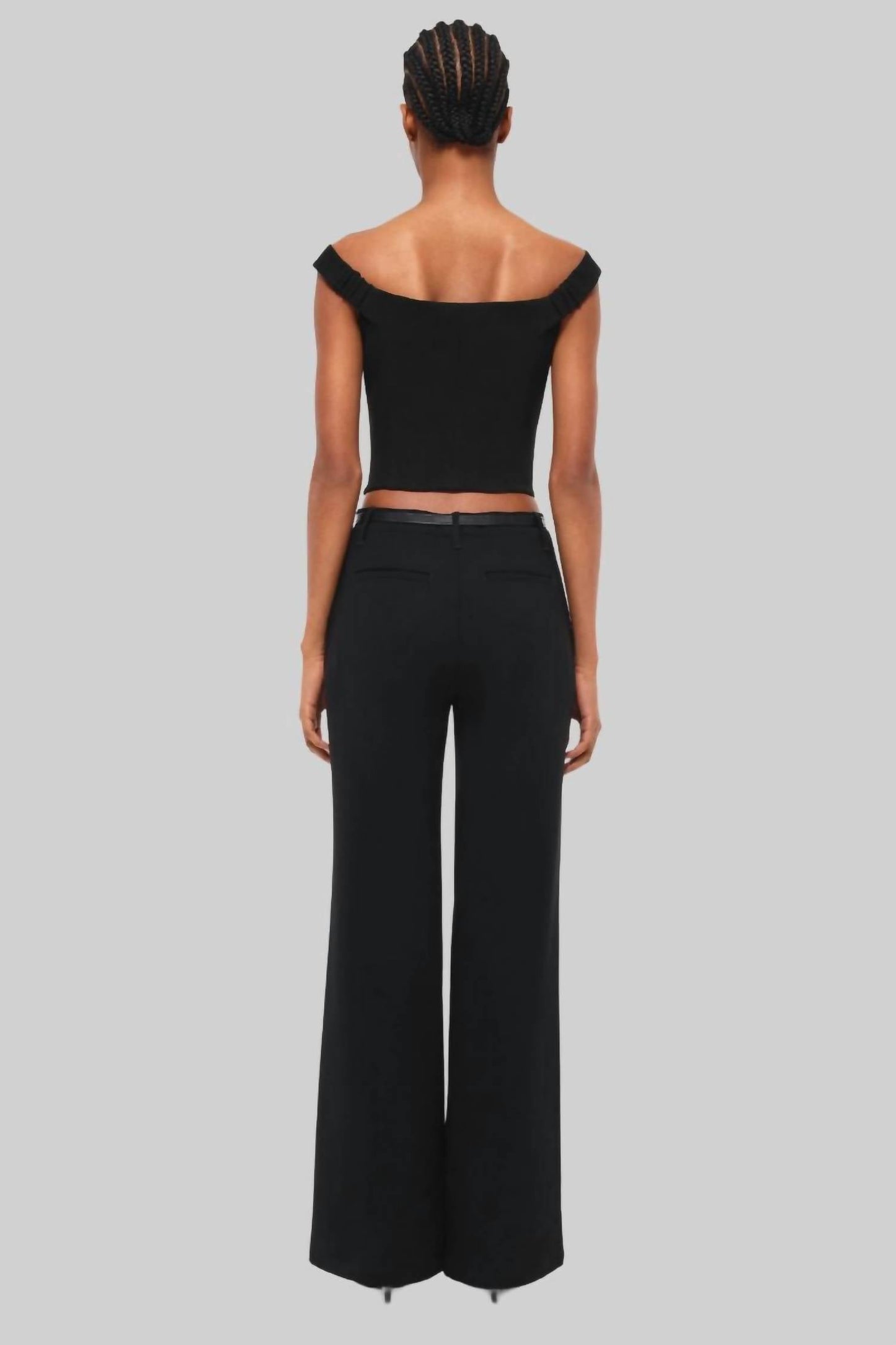 Simkhai - Emir Off Shoulder Top