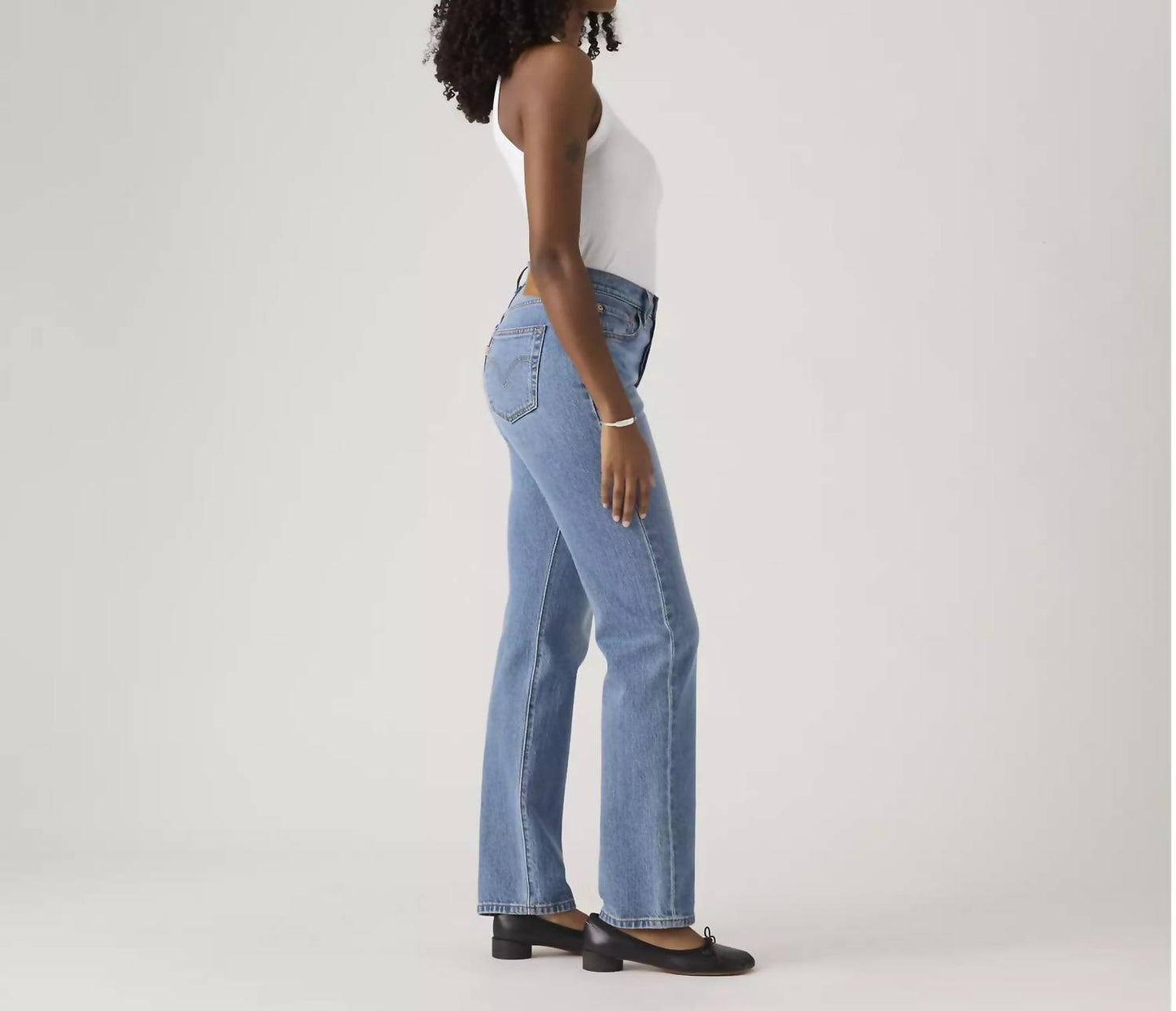 Levi'S - 501 Curve Jeans