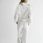 Falcon Park - Mia Half Zip Sweatshirt
