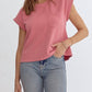 Entro - Textured Top
