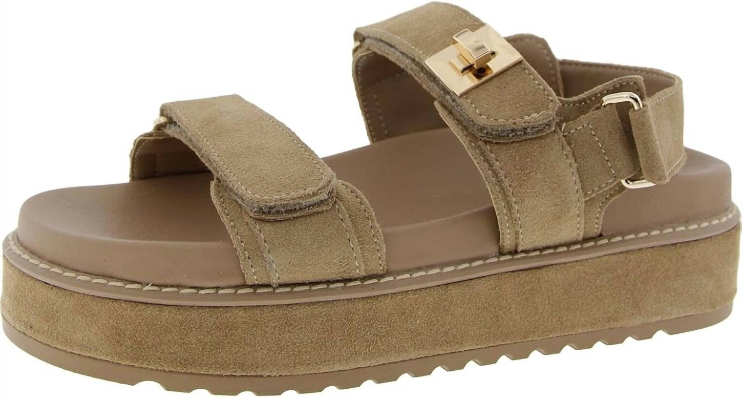 Steve Madden - Women's Bigmona Platform Sandal