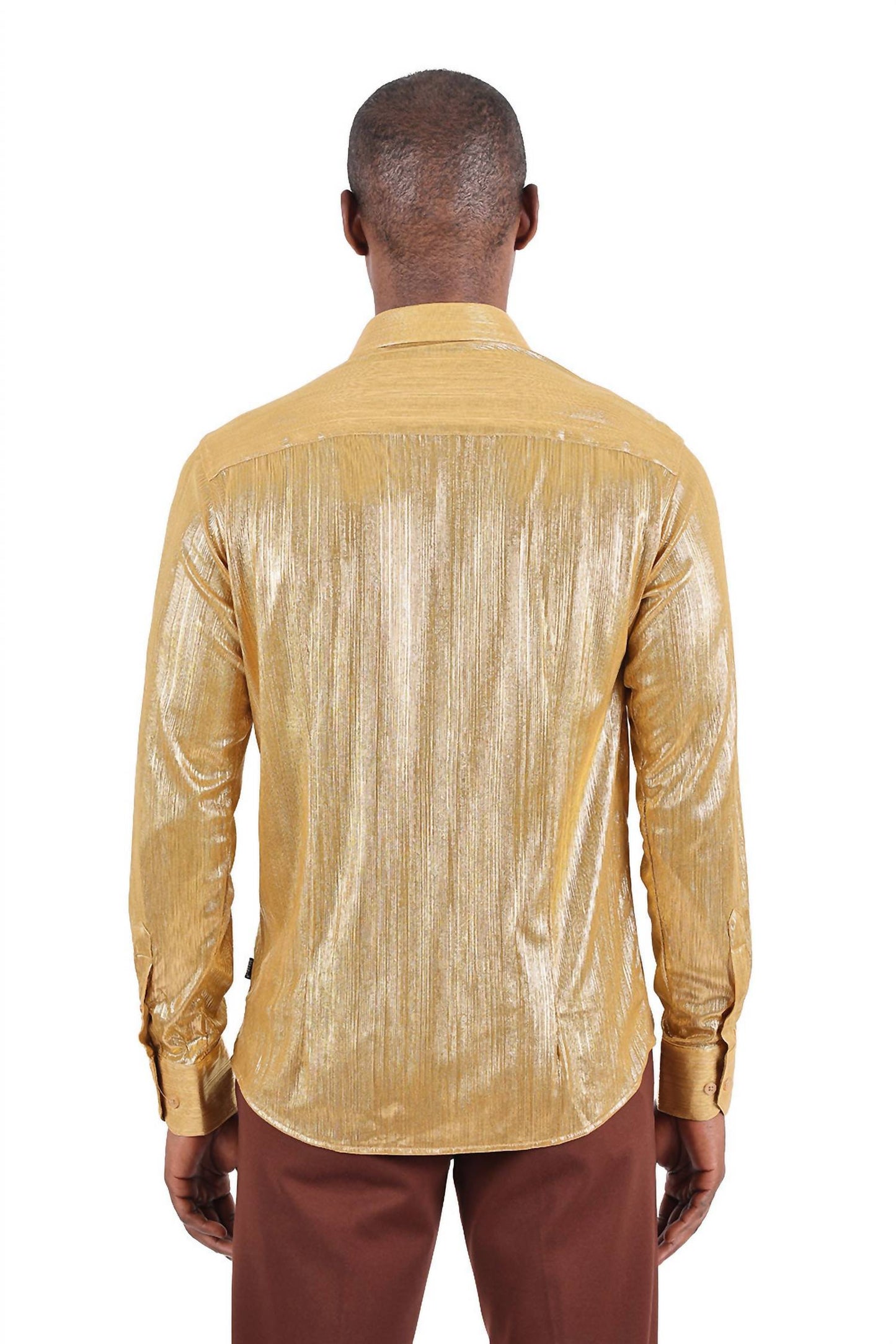 Barabas - Molten Long Sleeve Shirt