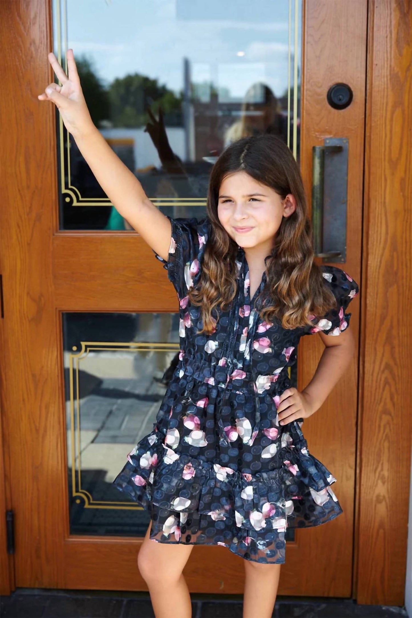 Buddylove - Mini Clementine Dress