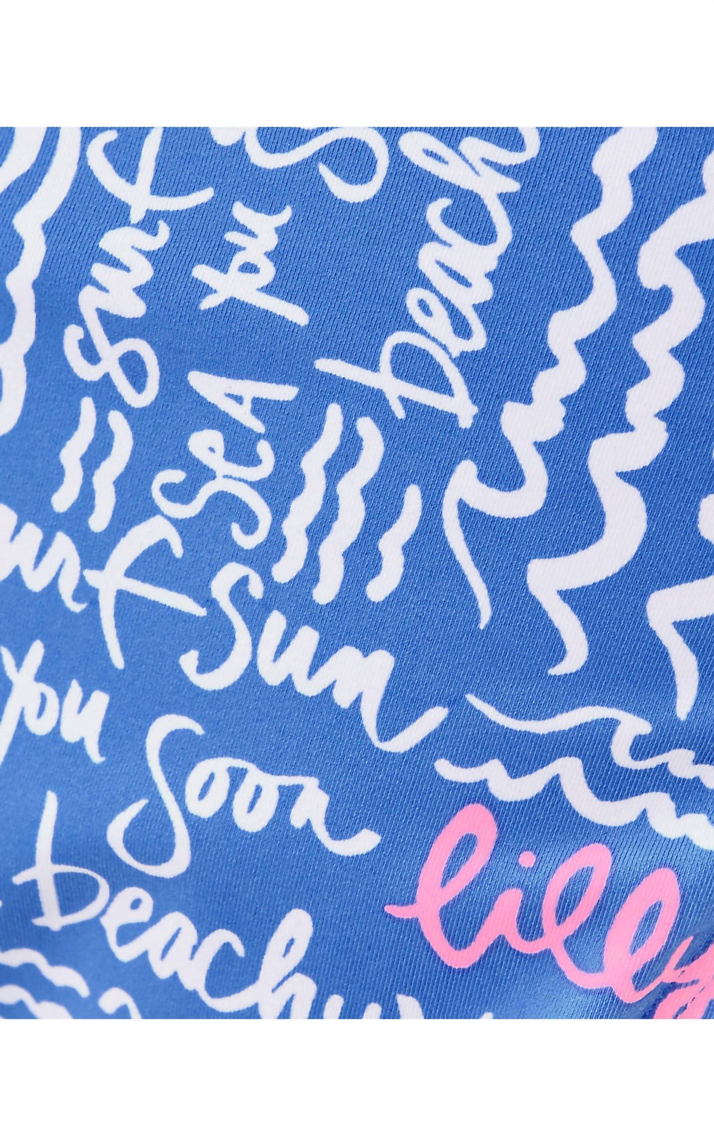 Lilly Pulitzer - Genya Bandeau Top