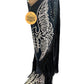 Corral - Women's Eagle Embroidery Studs Fringes Western Boot