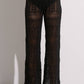 Elan - Crochet Wide Leg Pants