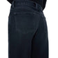 Pistola - Lexi Mid Rise Bowed Straight Jeans