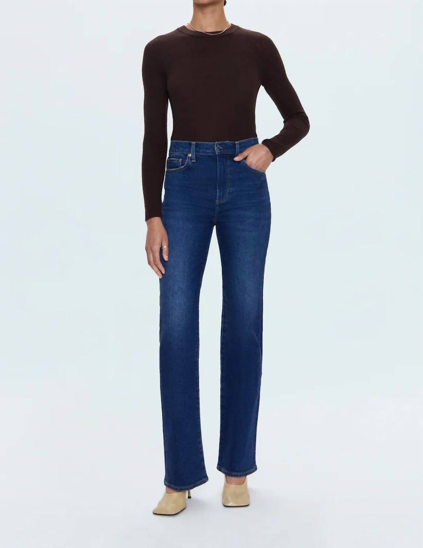 Pistola - Evie Slim Boot Jean
