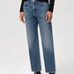 Agolde - Valen Straight-leg Jeans