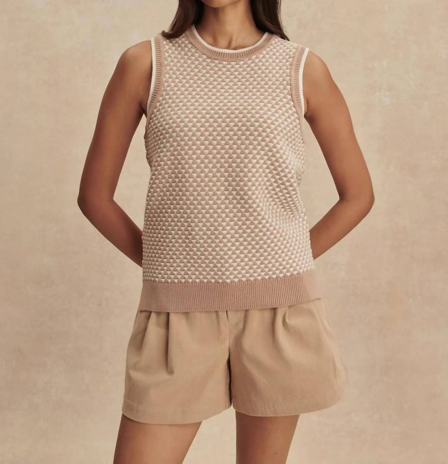 Varley - Jenson Knit Tank
