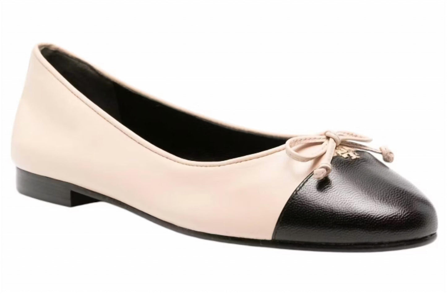 Tory Burch - Cap Toe Ballet Flat