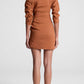A.L.C. - Sona Linen Mini Dress