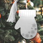 Creative Gifts International - Winter Mitten Ornament with Tassel