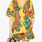 Alemais - Flame Button Shirt