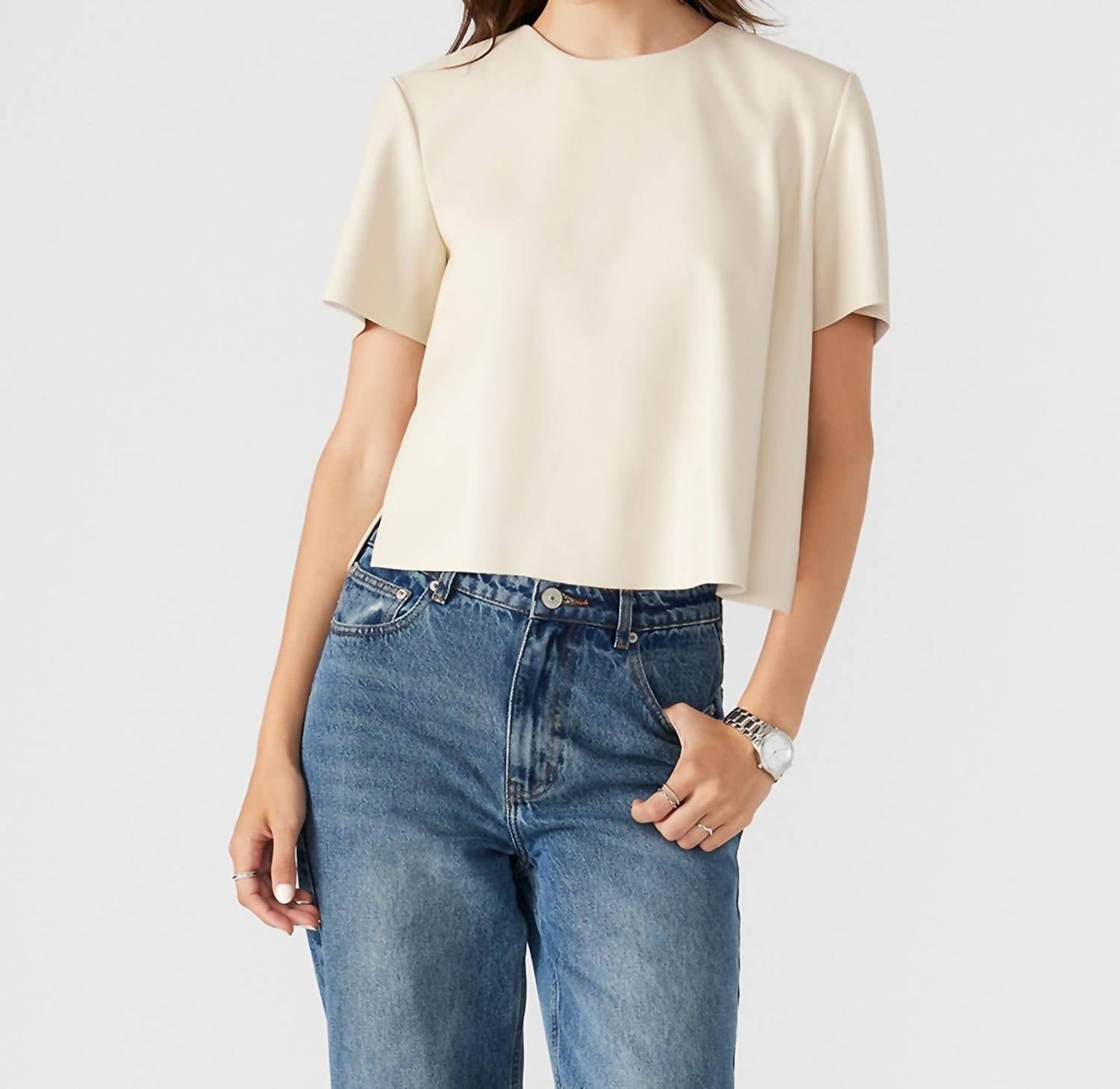 Steve Madden - Ezra Top