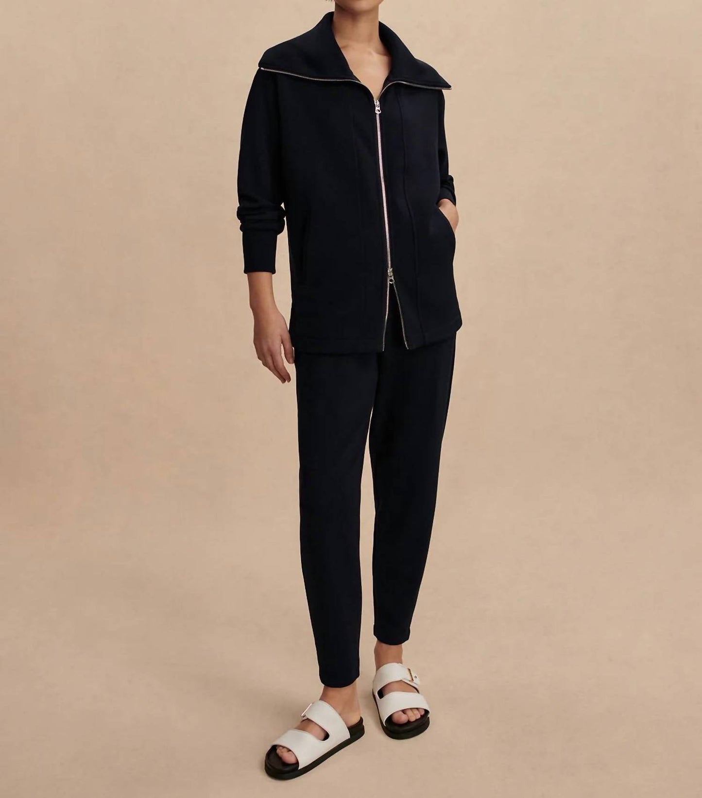 Varley - Cigarette-cut Slim Pant