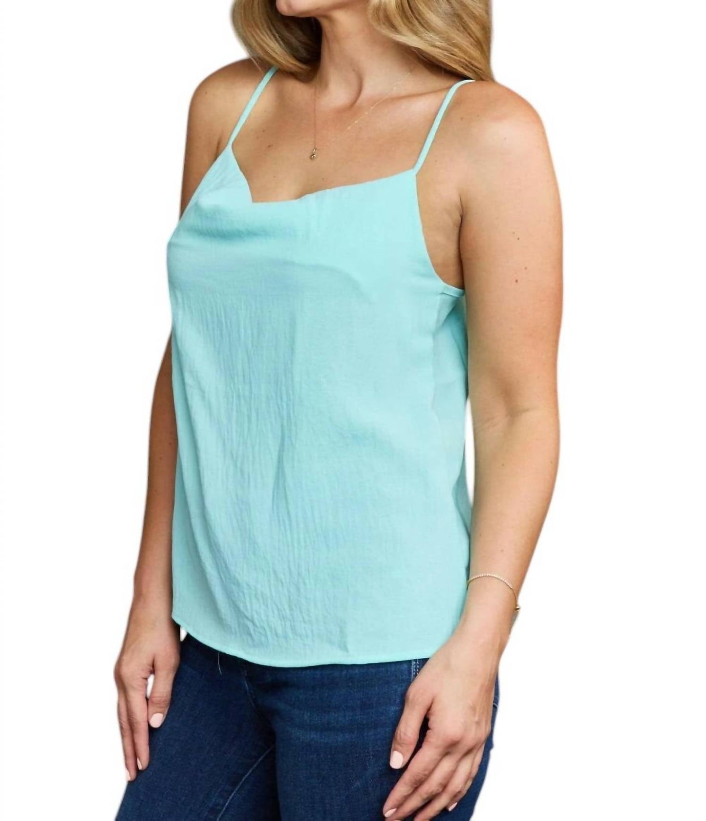 Ninexis - Loose Fit Cami Top