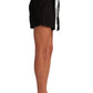 Bella Dahl - Women's Belted Pleat Front Short