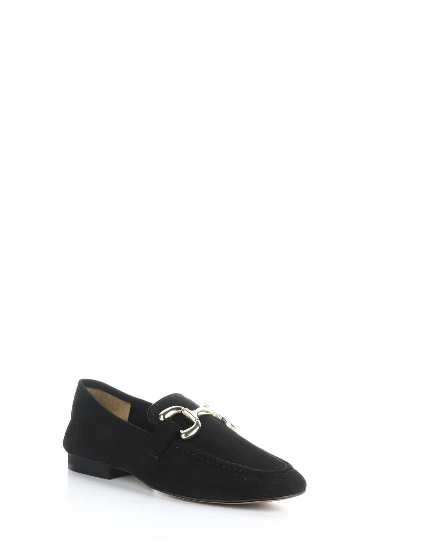 Bos. & Co. - Women's Macie Suede Slip-on Shoes