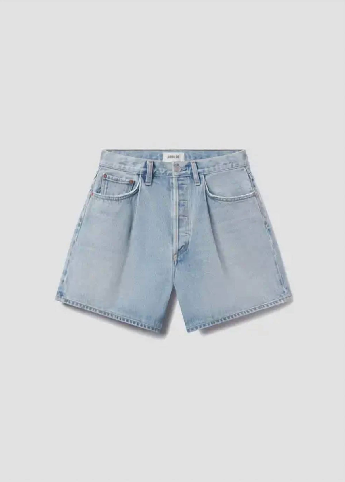 Agolde - Rhoda High-rise Waist Short