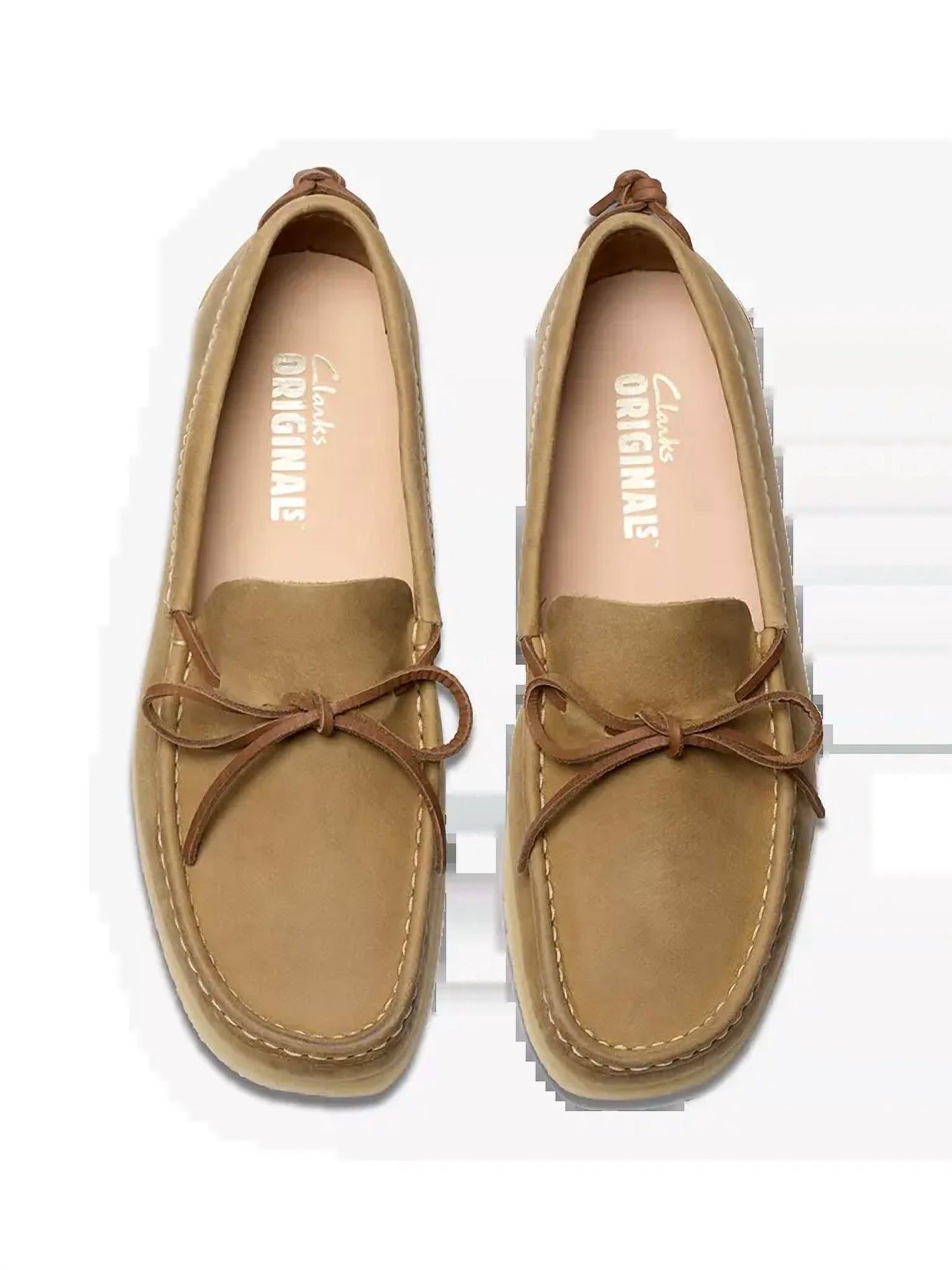 Clarks - Men's Godney Moccasin Shoes