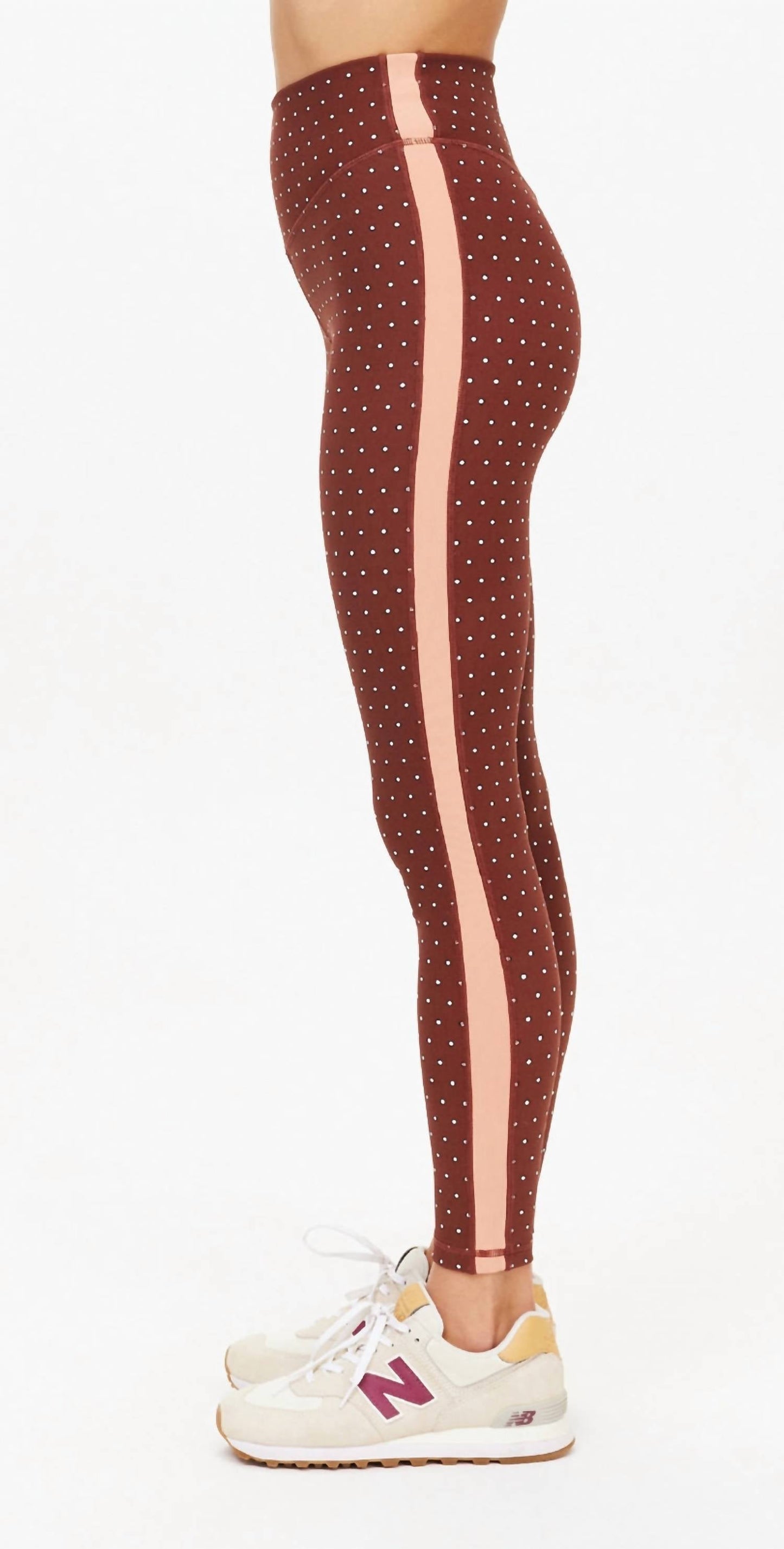 The Upside - Maho 25in High Rise Midi Pant