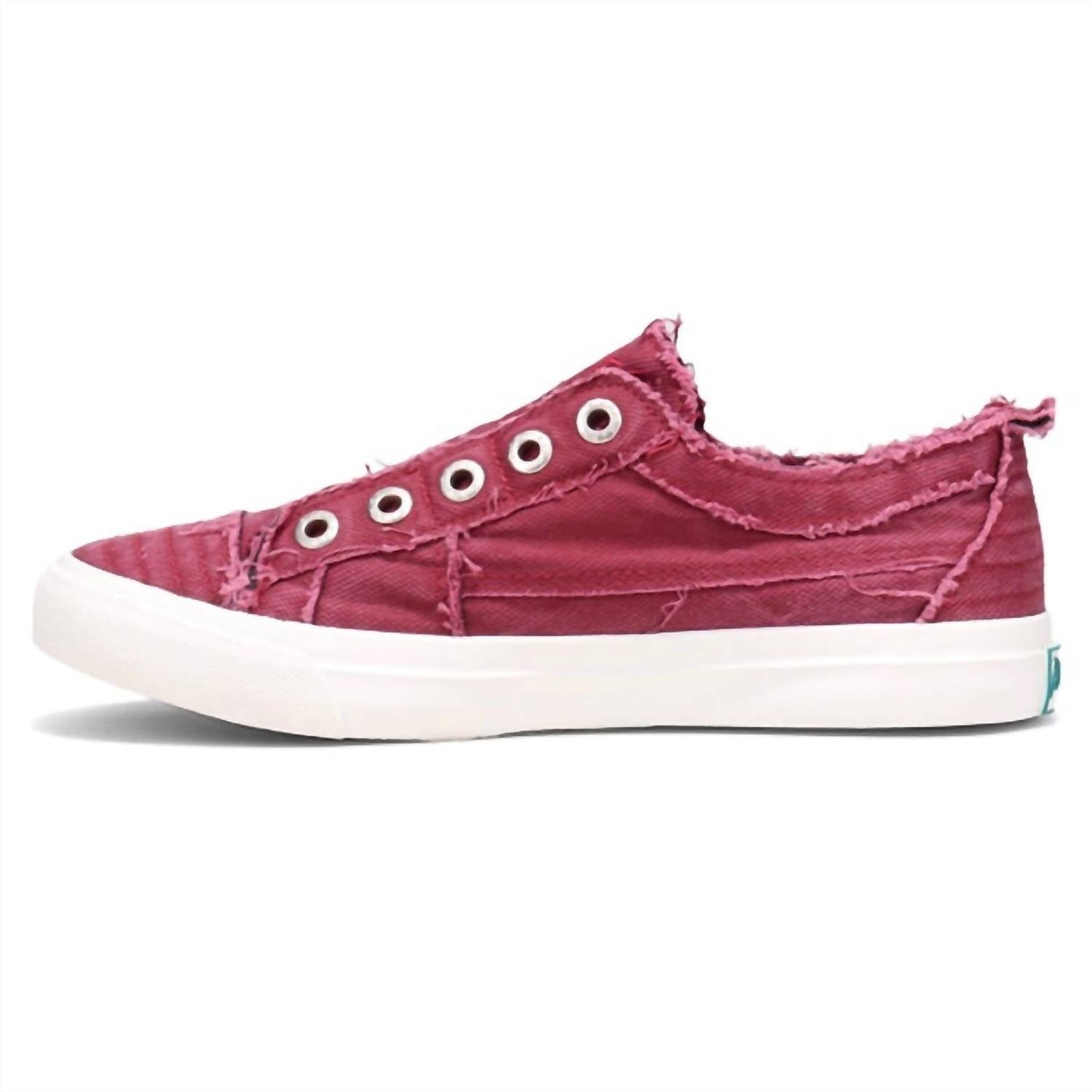 Blowfish - Women's Distressed Laceless Sneakers