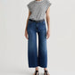 Ag Jeans - Saige Wide Leg Crop Jeans