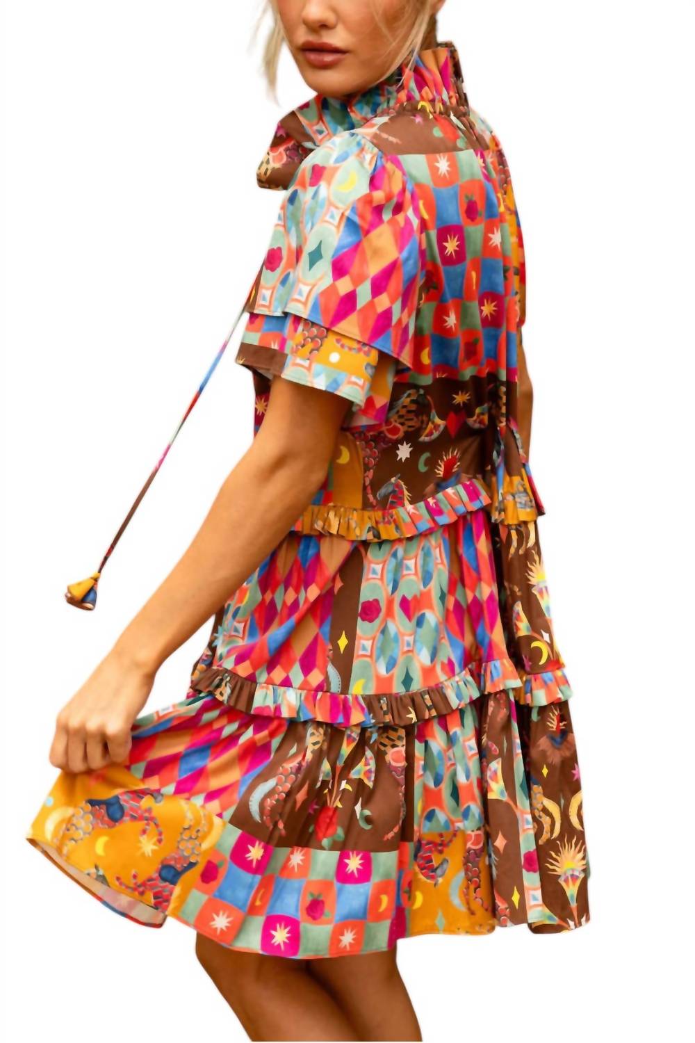 Alden Adair - Hallie Dress