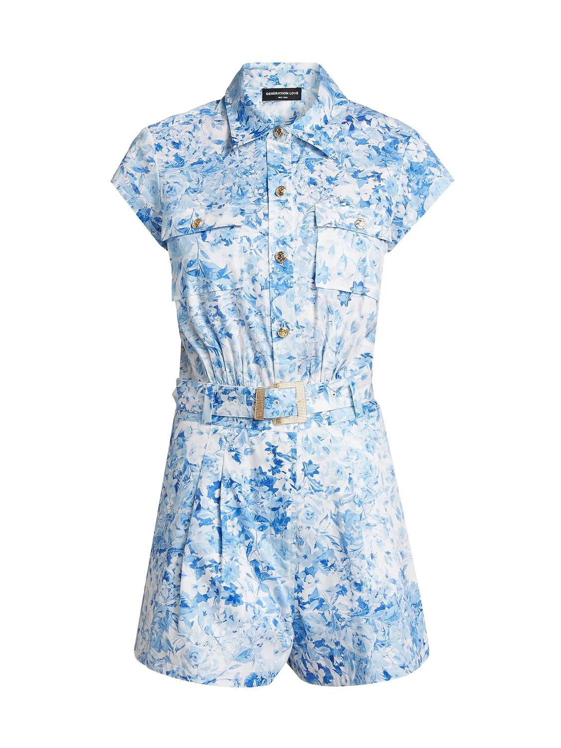 Generation Love - Morgan Romper