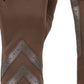 Isotoner - Women’s Smartdri Chevron Touchscreen Gloves