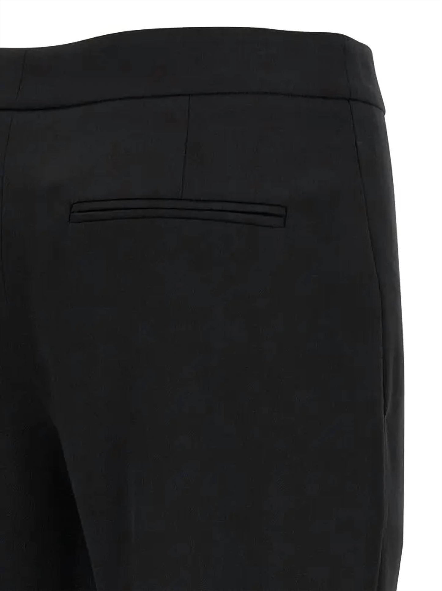 Alexander Mcqueen - Women's Cigarette Wool Mohair Trouser
