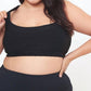 Lola Getts - Square Neck Performance Bra