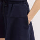 Entro - High Waist Pull On Skort