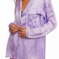 Free People - Like Honey Pajama Shirt