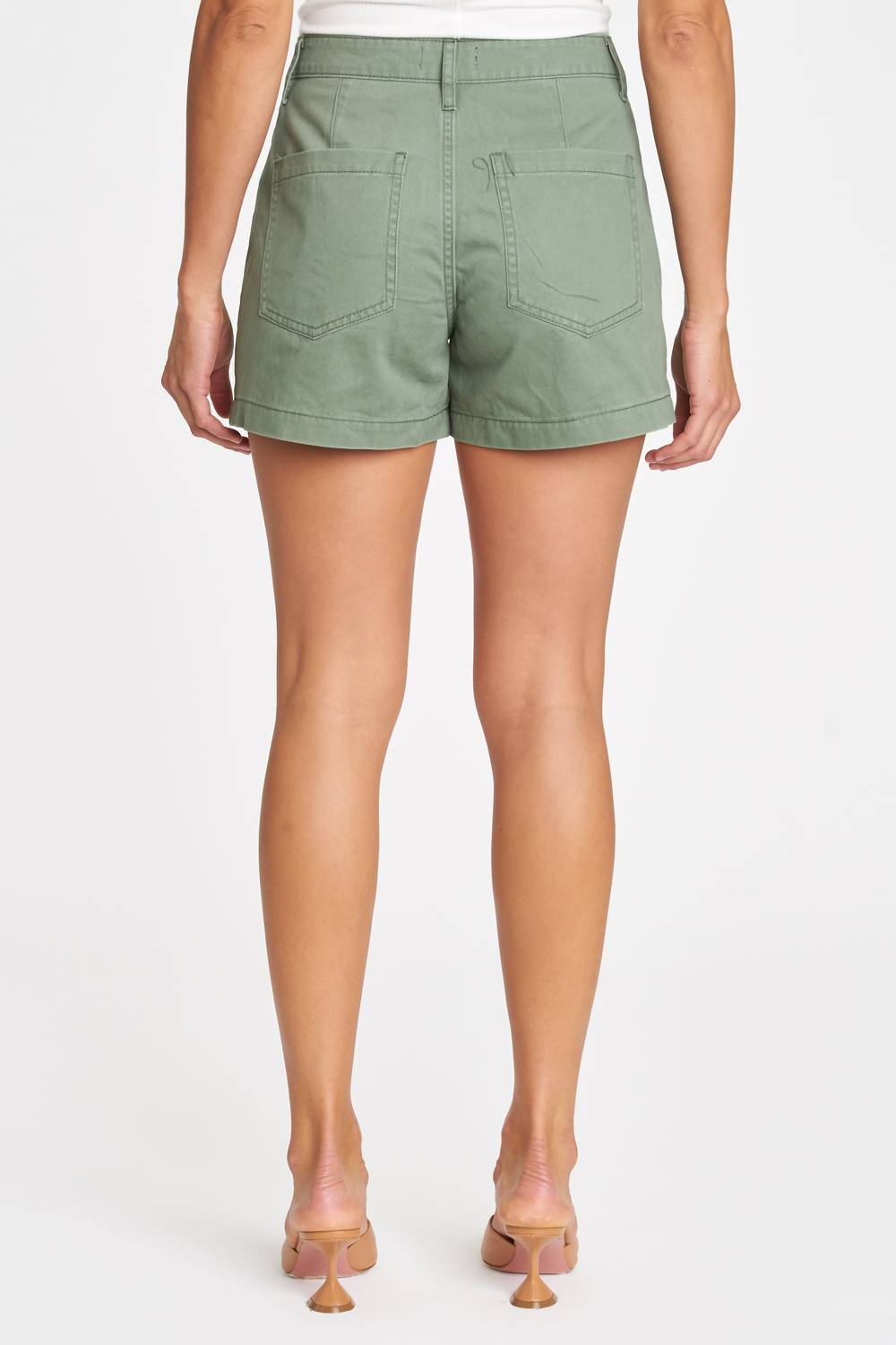 Pistola - Tammy Chino High Rise Short