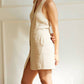 Crescent - Patty Halter Mini Dress