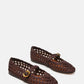 Steve Madden - Women's Melody Flat Shoe