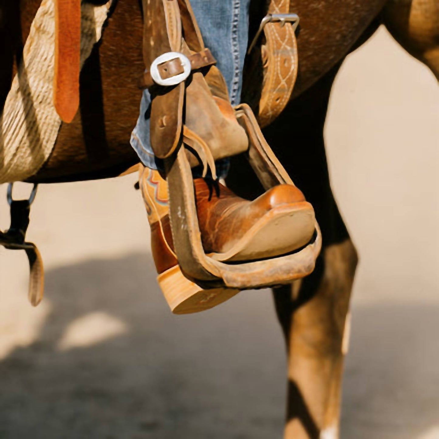 Hyer Boots - Men's Hays Bison Western Boots