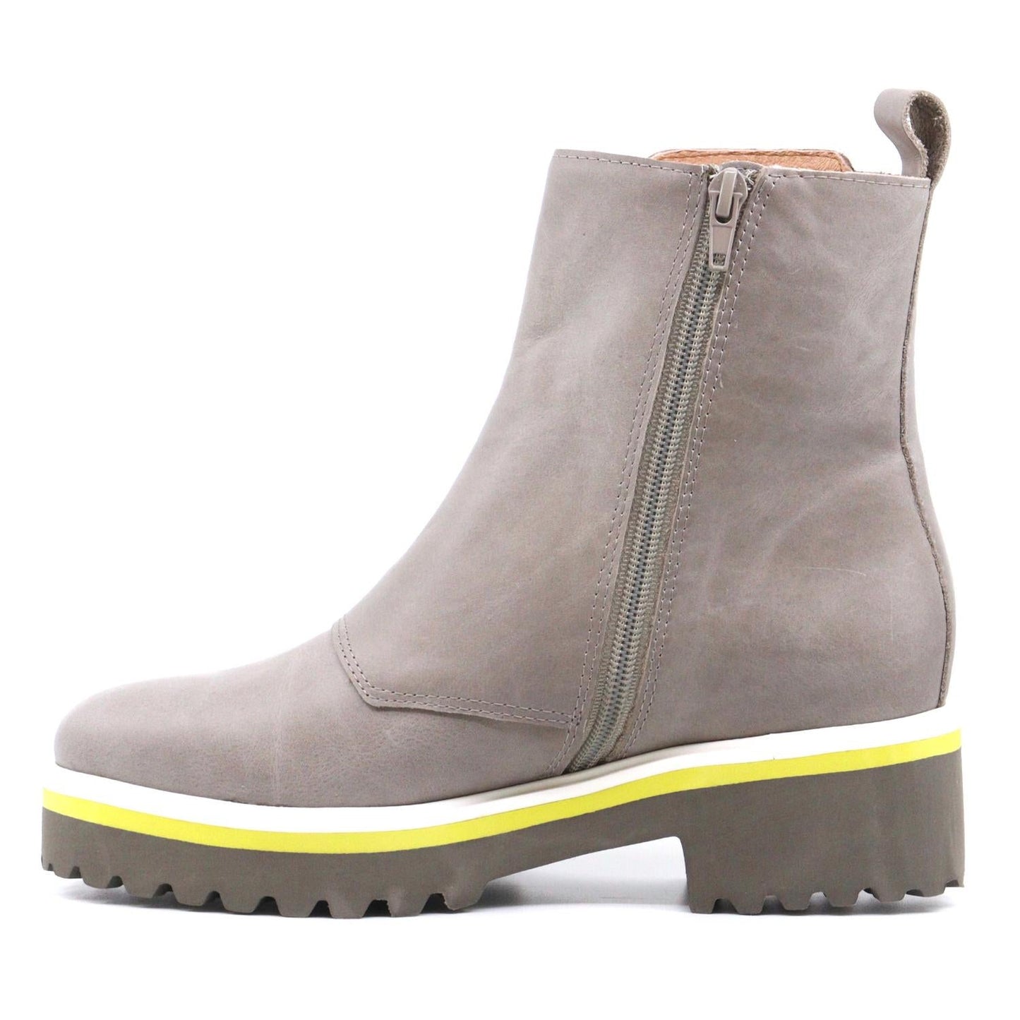 All Black - SIDE CORD BOOTIE